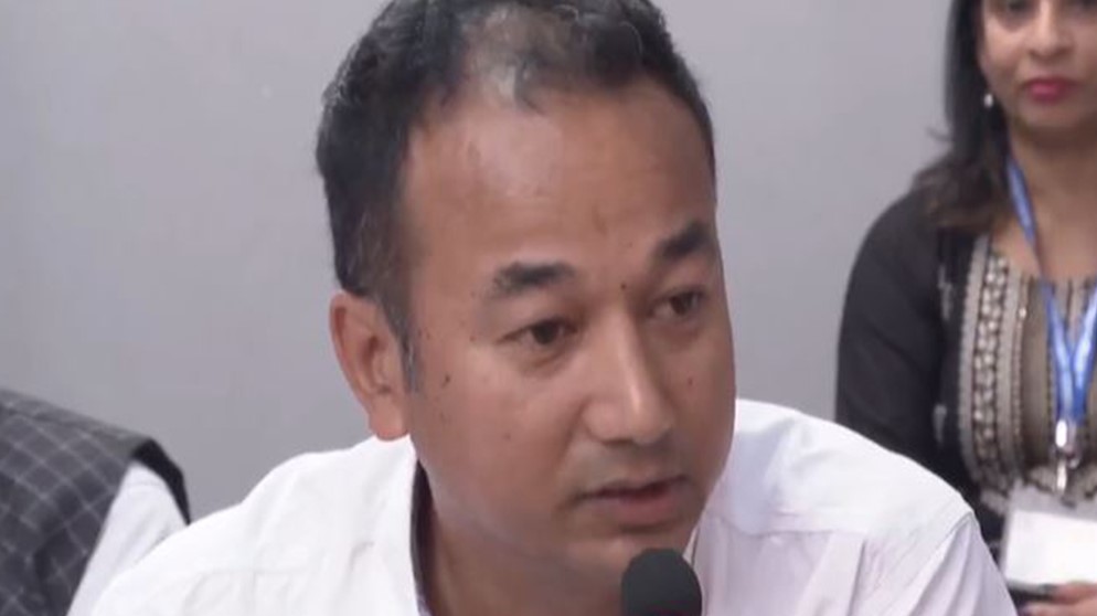 मेयर अनुगमनमा आउँदा थाहै पाइन : वडाध्यक्ष महर्जन