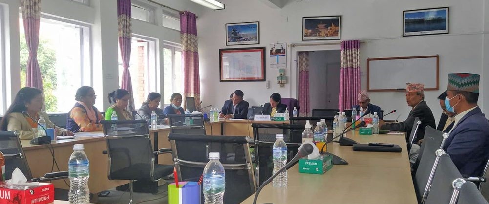 परराष्ट्र नीतिबारेको छलफलमा परराष्ट्र मन्त्री नै अनुपस्थित