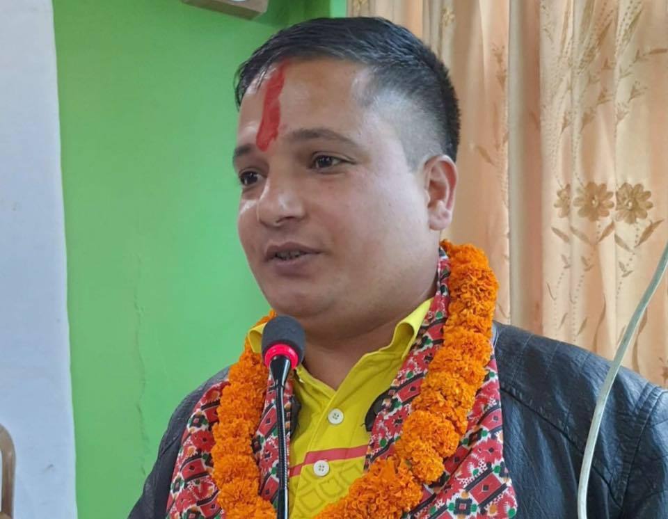 बागलुङ उद्योग बाणिज्य संघको अध्यक्षमा कँडेल सर्वसम्मत