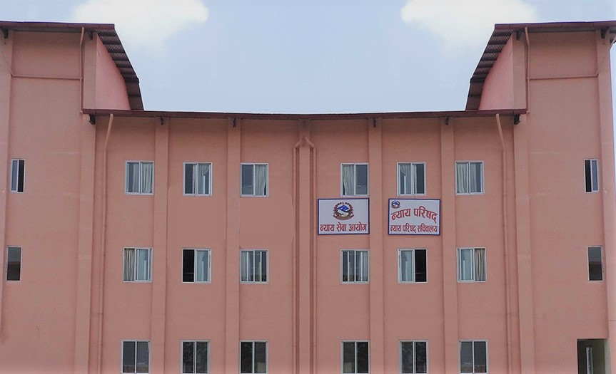 न्यायाधीश र वकिलबीच १० करोड लेनदेन गर्ने अडियो सार्वजनिक भएपछि न्यायपरिषदको बैठक बोलाइयो