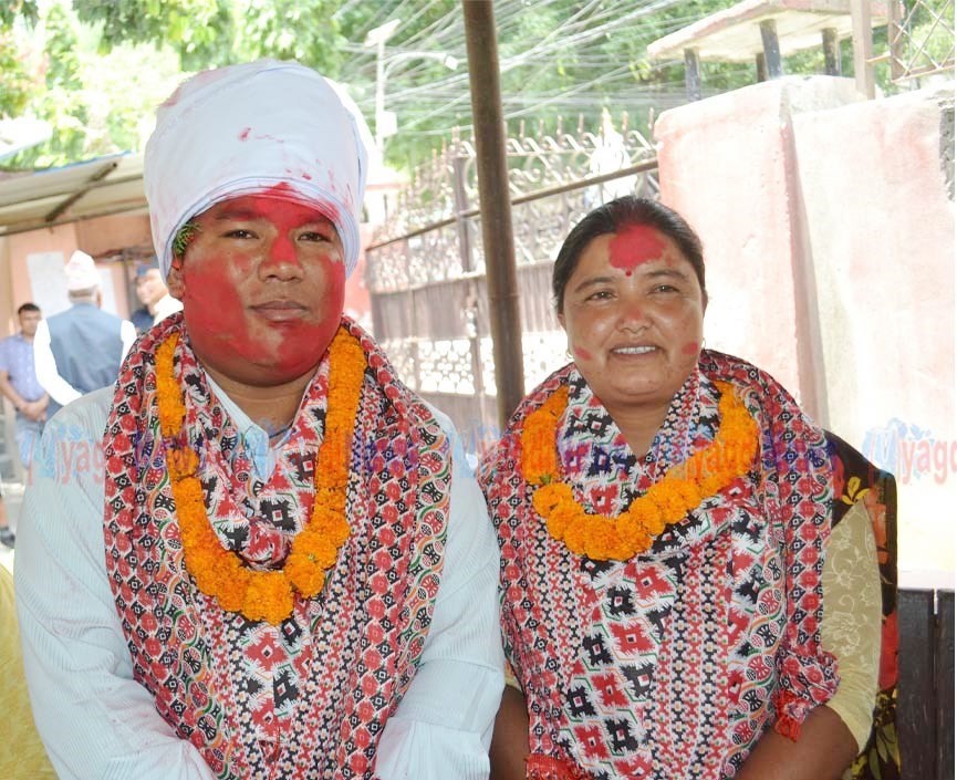 जिसस म्याग्दीको प्रमुखमा थापा मगर निर्वाचित (तस्बिरहरु)