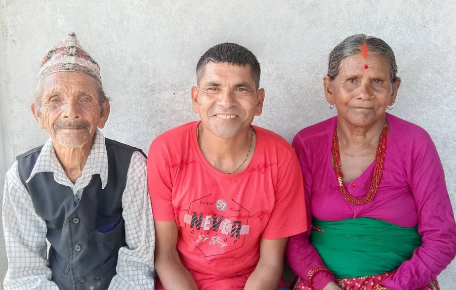 २७ वर्षदेखि बेपत्ता किसान भारतको गोठमा भेटिए