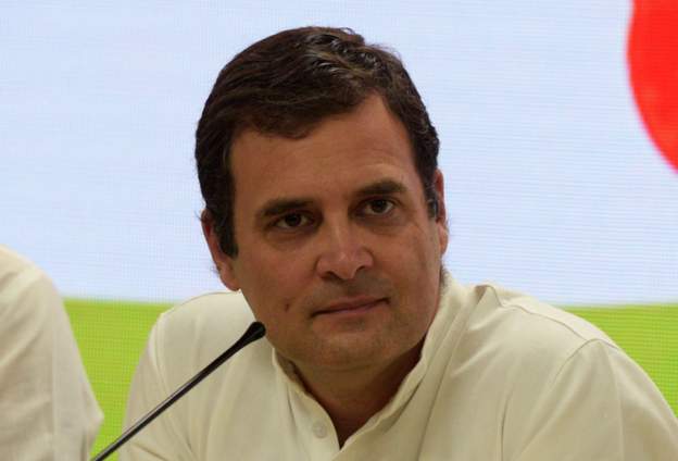 राहुल गान्धीमाथि चौथोपटक सोधपुछ हुँदै