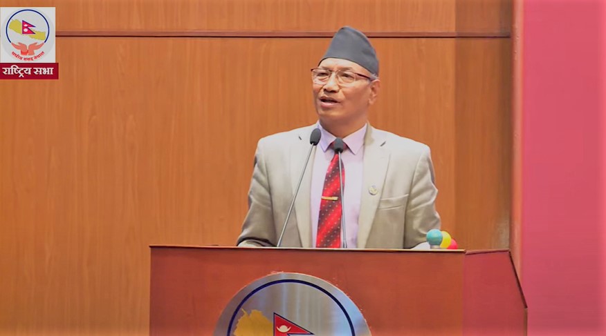 संघीय निजामती ऐन छिटै संसदमा दर्ता हुन्छ : संघीय मामिला मन्त्री श्रेष्ठ