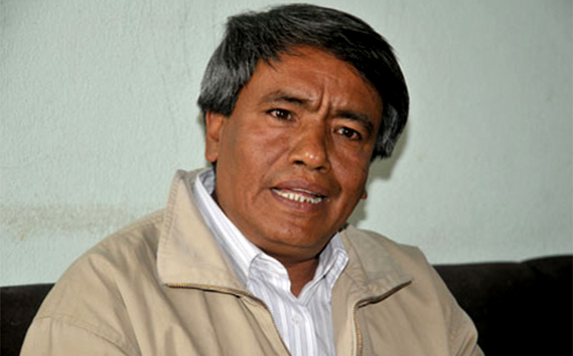 नेपाललाई शान्ति क्षेत्र घोषणा गर्न सांसद राम कार्कीको आग्रह