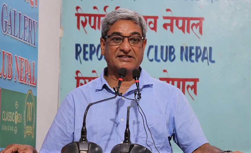 एसपीपीको सत्य-तथ्य सरकारले बाहिर ल्याउनुपर्छ : लेखक