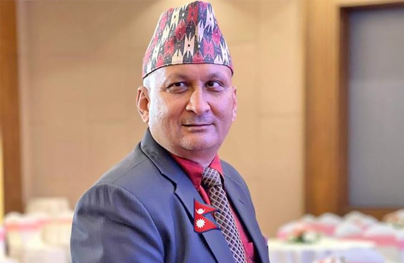 शेखरको क्षेत्रबाट उम्मेदवारी दिने रमेशजंगको दाबी