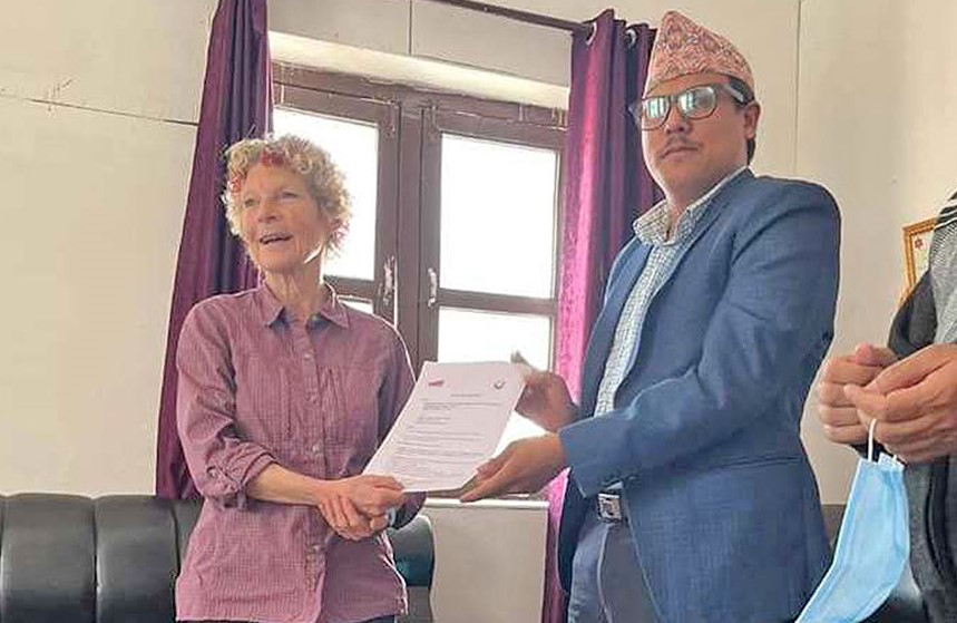 कास र क्यानडाको मेमोरियल विश्वविद्यालयबीच समझदारी