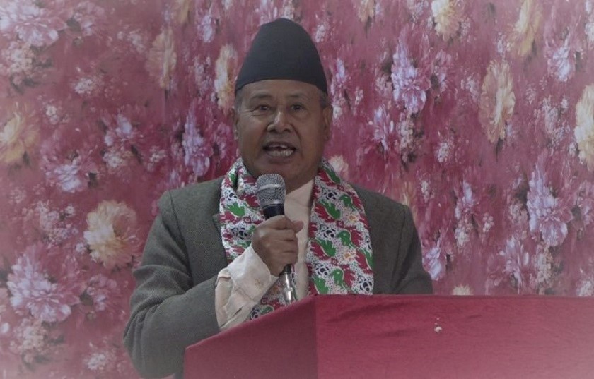 संघीय संरचनाबारे अनावश्यक टिप्पणी नगरौँ : सभामुख श्रेष्ठ