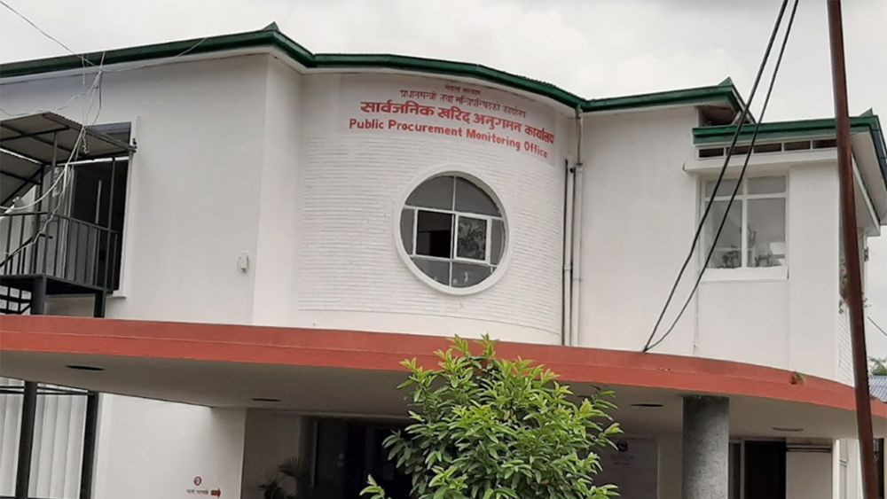 समयमै काम नसक्ने २१ निर्माण कम्पनी कालोसूचीमा