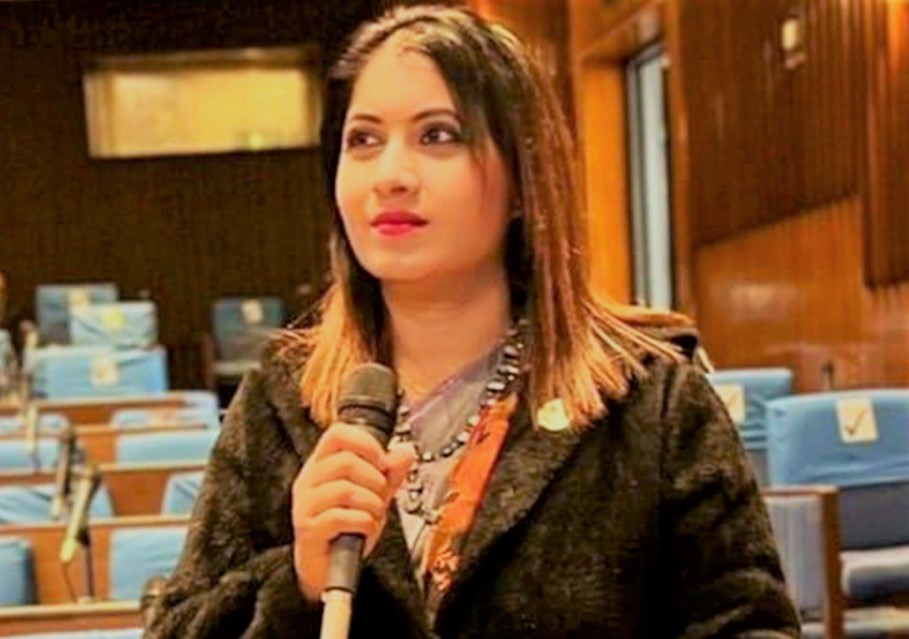 किसानले ट्रकबाट मल खोस्ने अवस्था आउनु राष्ट्रिय लज्जा हो : सांसद ढकाल