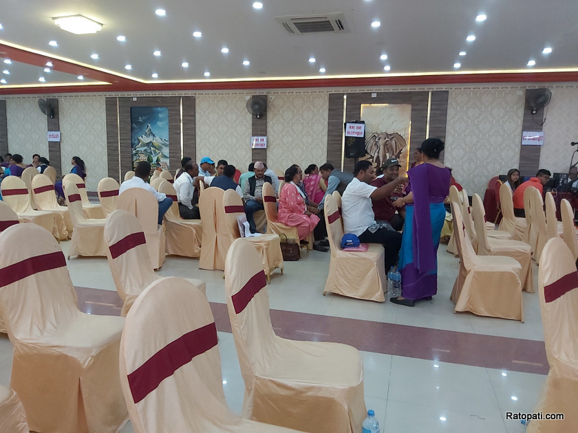 एमालेले हस्ताक्षर गर्न नमानेपछि हेटौंडा उपमहानगरपालिकाको नगरसभा प्रभावित