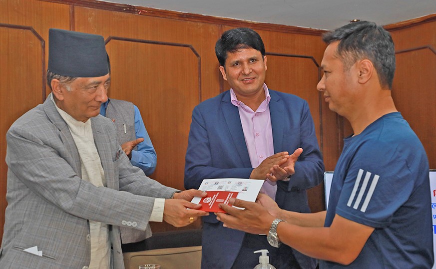 अब सूचना विभागका सम्पूर्ण सेवा अनलाइनबाटै