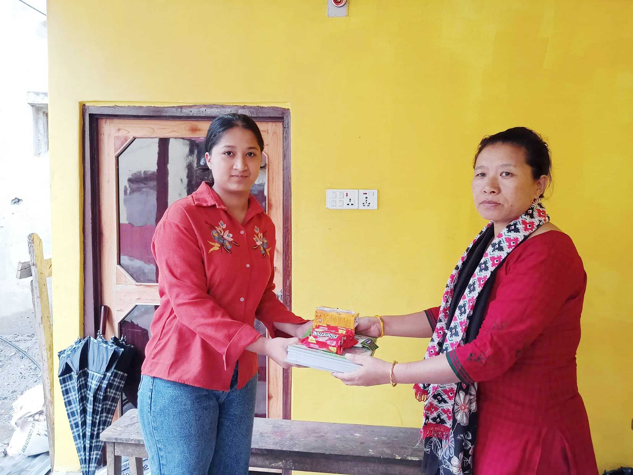 जन्मदिनमा पोर्चुगलबाट बालगृहका बालबालिकालाई सहयोग (तस्बिरहरू)