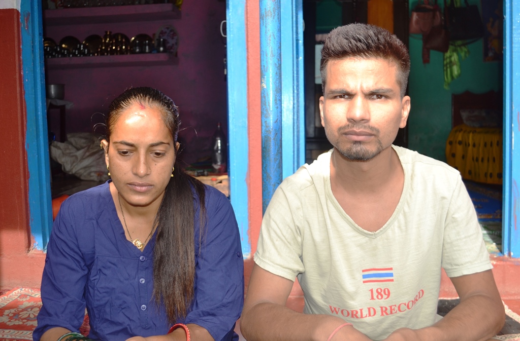 मृगौला पीडित सुवेदीलाई अमेरिकाबाट आर्थिक सहयोग