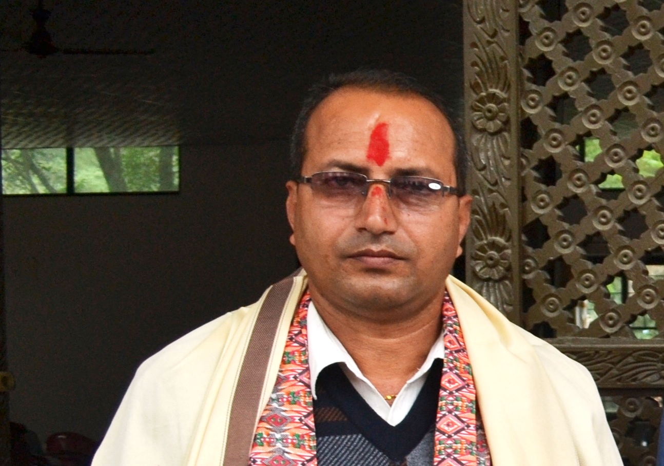 म्याग्दीका धुर्वसागर शर्मा प्रेस युनियनको केन्द्रिय सदस्यमा विजयी