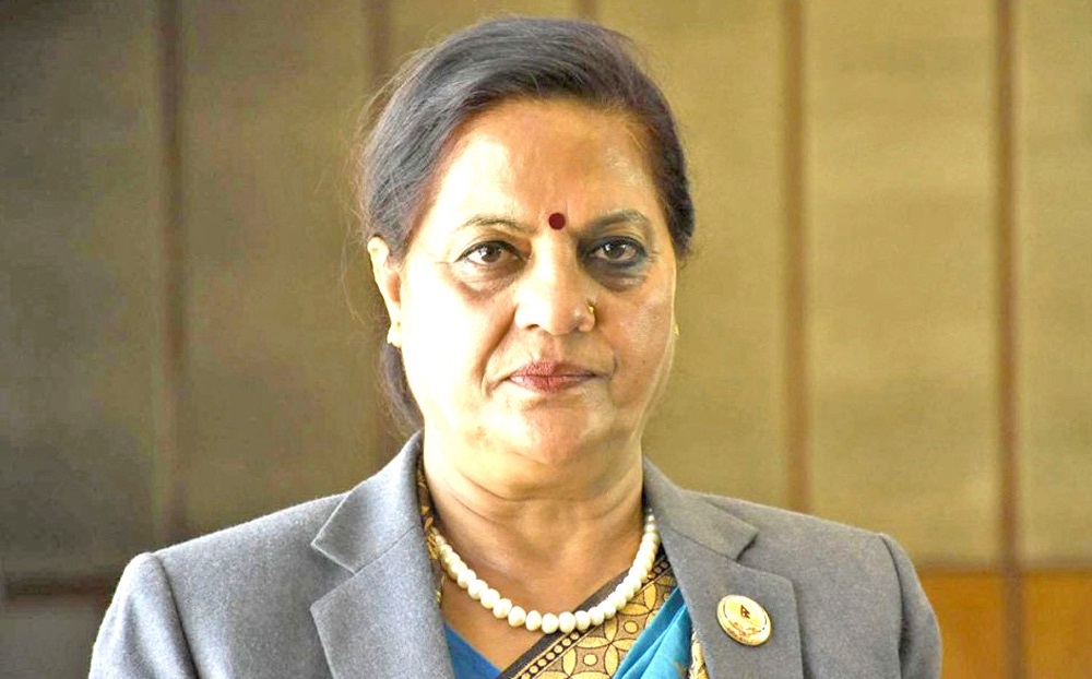 उपसभामुखमा भुसाल निर्वाचित (भिडिओ)