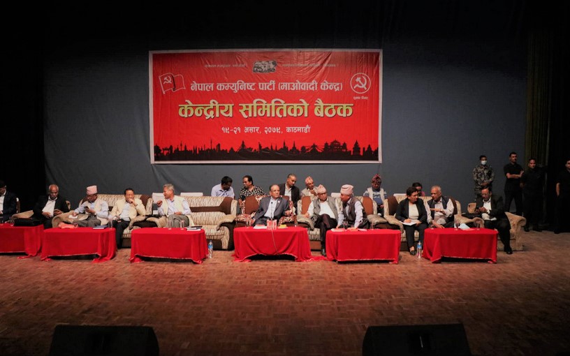 म घटुवा हुन तयार छु : विमला केसी