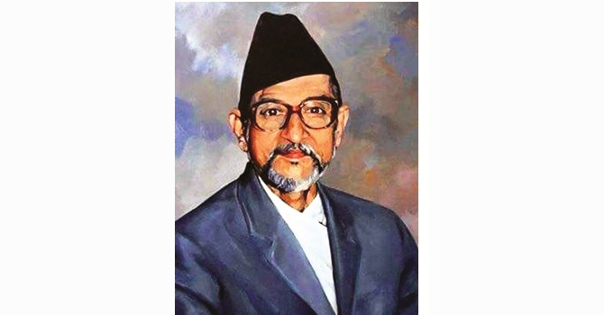 आज विभिन्न कार्यक्रम गरी बीपी स्मृति दिवस मनाइँदै