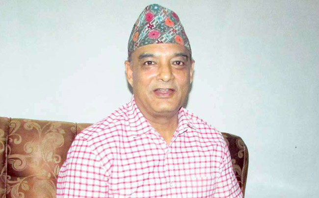 राप्रपाले भंग गर्‍यो धवलशमशेर नेतृत्वको एकता वार्ता समिति