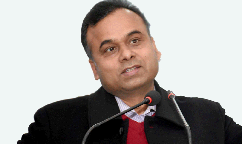 विश्वराजको विपक्षमा बहस गर्दै भीमार्जुनले भने– कार्यसम्पादन मूल्यांकन हेर्नु पर्दैन
