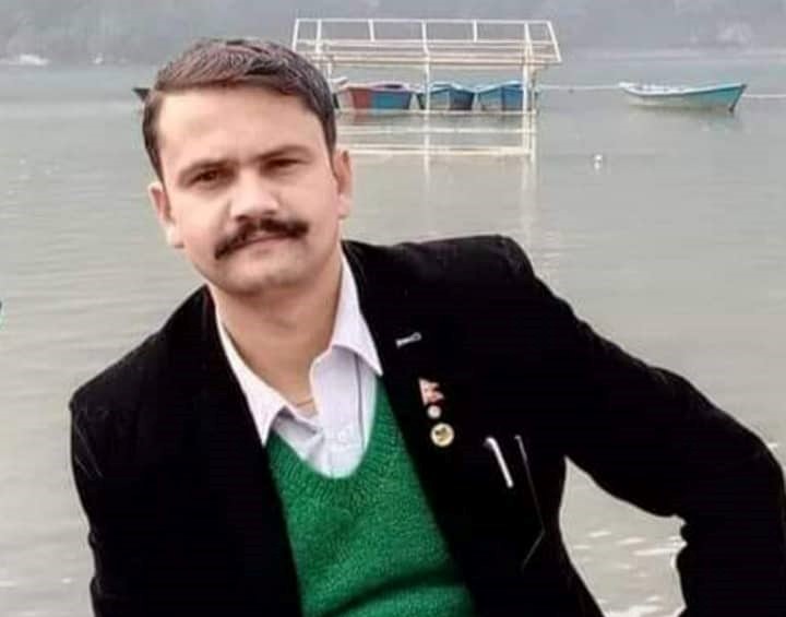 कदमको अध्यक्षमा पौडेल