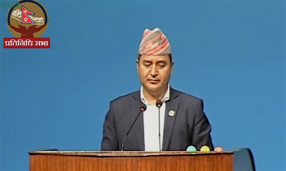 नेपाल प्रहरीलाई नै अध्यागमनको अधिकार दिनुपर्छ : झपट रावल