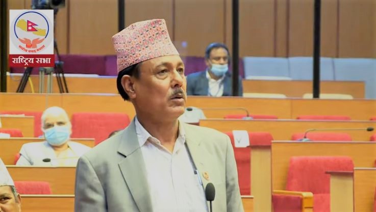 सरकार कमिसनको चक्करमा लागेका कारण मल आउन सकेन : श्रेष्ठ