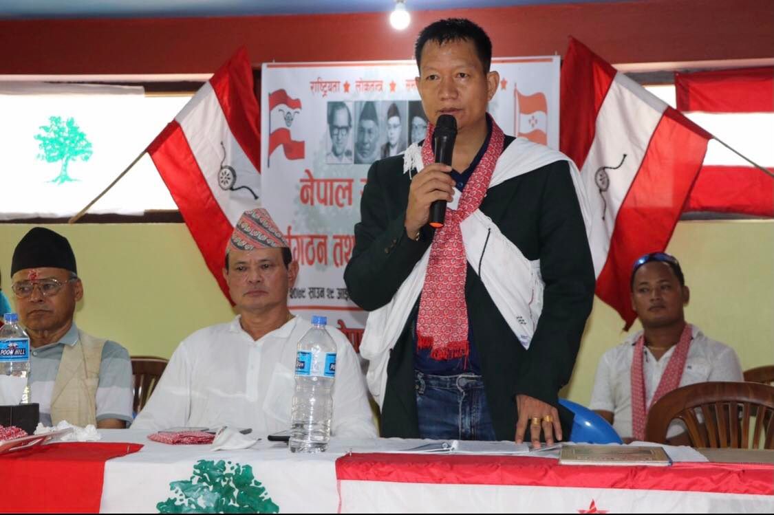 नेपाल राष्ट्रिय मगर संघ म्याग्दीको पुर्नगठन तथा प्रतिनिधि छनौट (तस्बिरहरु)