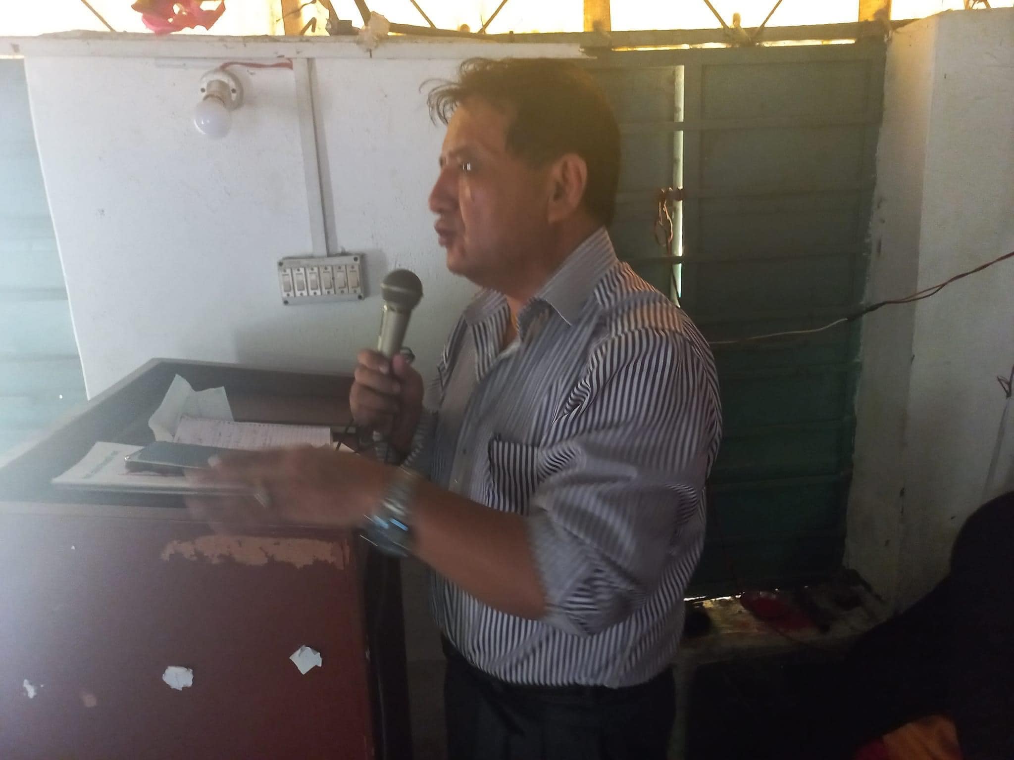 कांग्रेस म्याग्दीको पालिकास्तरीय कार्यकर्ता भेटघाट तथा प्रशिक्षण सुरु