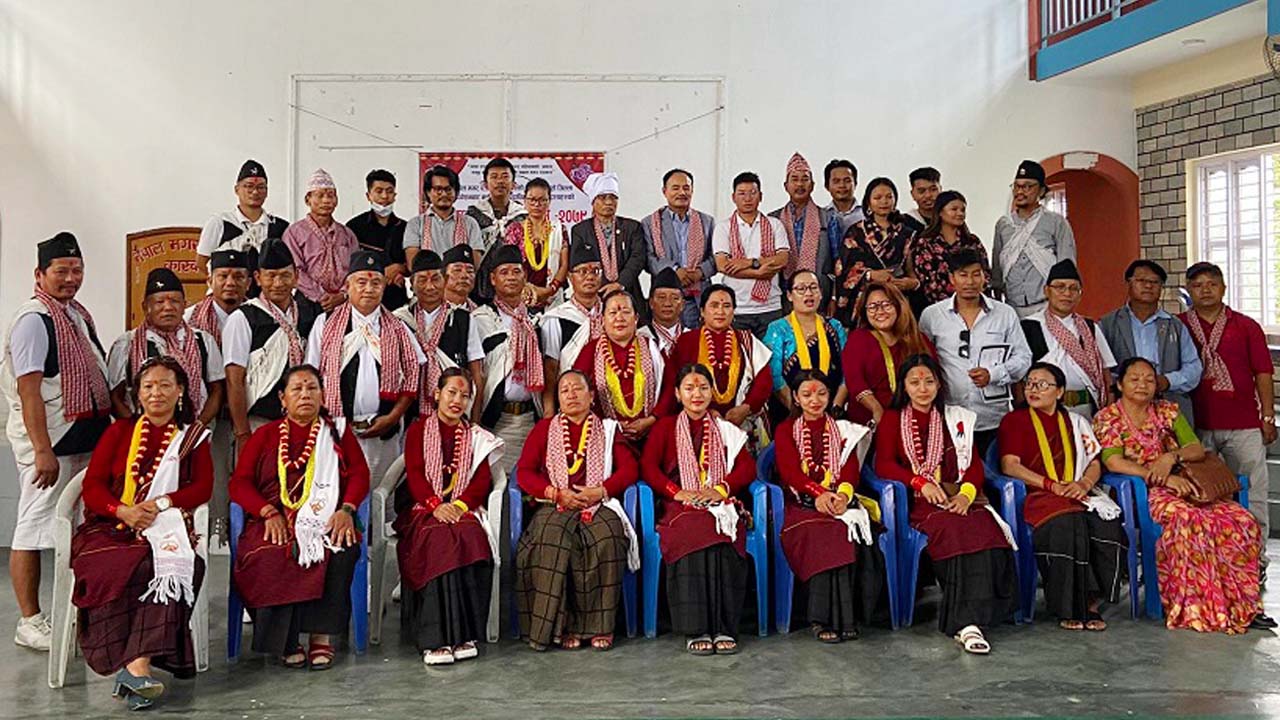 मगर समुदायको कलासंस्कृति लोप हुने अवस्थामा पुग्योः मन्त्री थापामगर