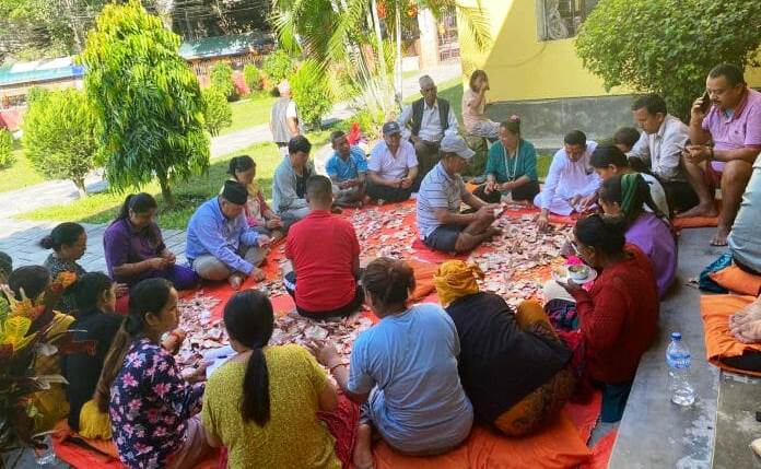 गलेश्वरमा साउन महिनामा १८ लाख ७० हजार रुपैयाँ भेटी संकलन