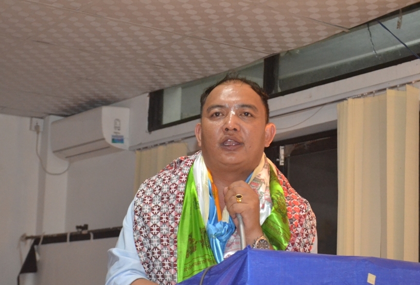 म्याग्दीका मोहन छन्त्याल नेपाल लोकतन्त्रबादी आदिवासी जनजाति महासंघ केन्द्रीय तदर्थ कार्यसमिति सदस्यमा मनोनित