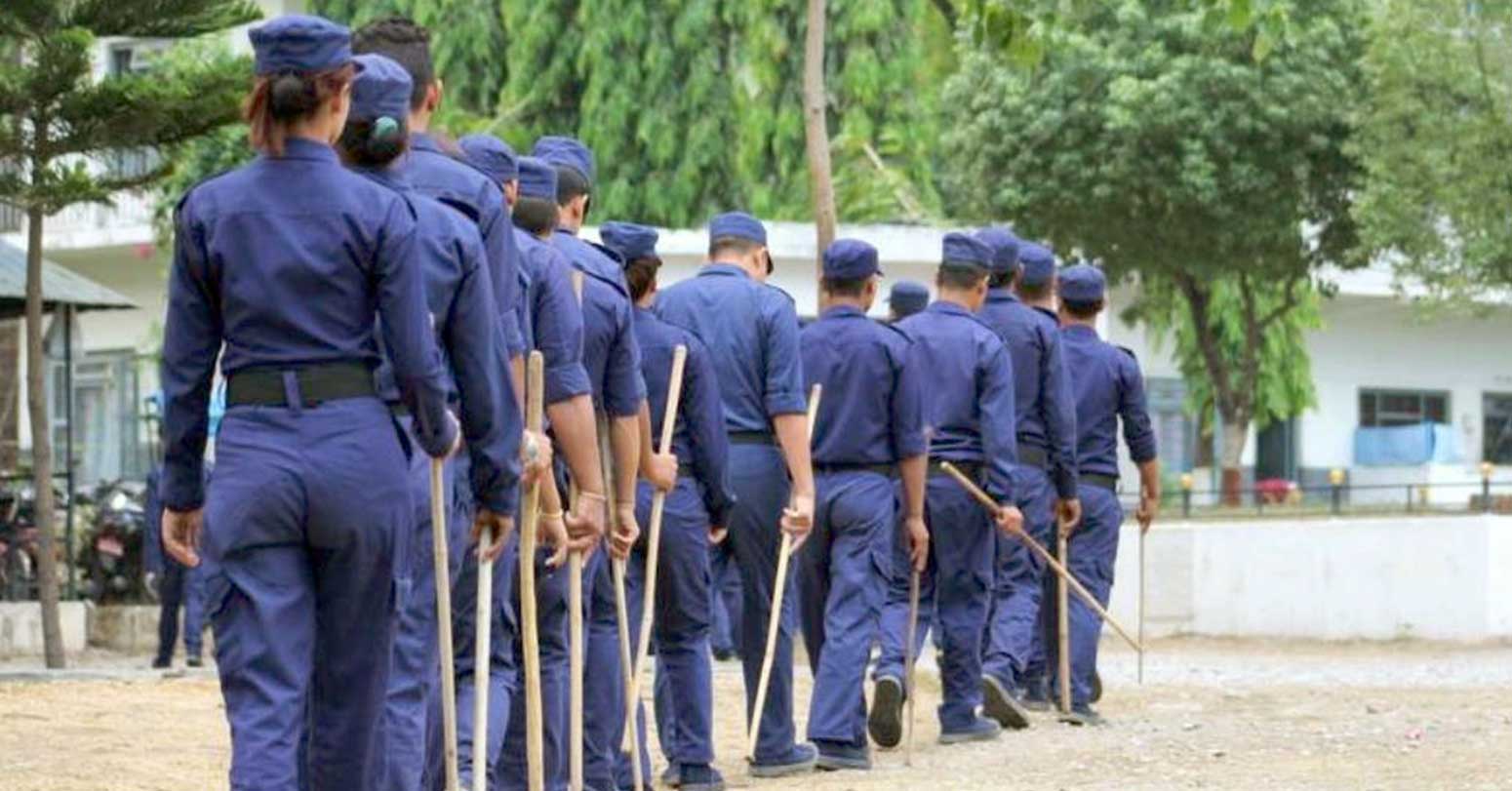 चुनावमा एक लाख १५ हजार म्यादी भर्ना गरिने