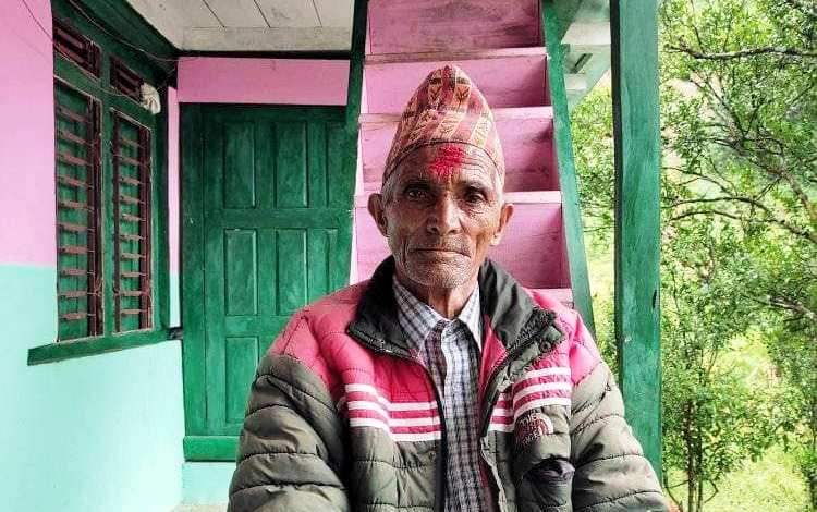संविधान सभा सदस्य तथा एमाले गण्डकी प्रदेश कमिटिका अध्यक्ष शर्मालाई पितृ शोक
