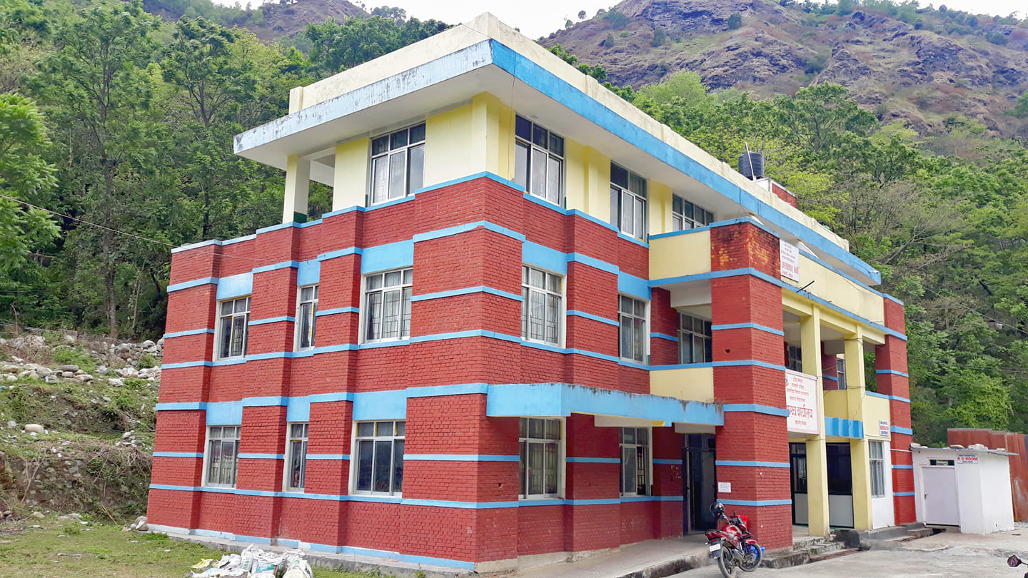 जनस्वास्थ्य सेवा सुचकका आधारमा स्वास्थ्य कार्यालय म्याग्दी दोस्रो