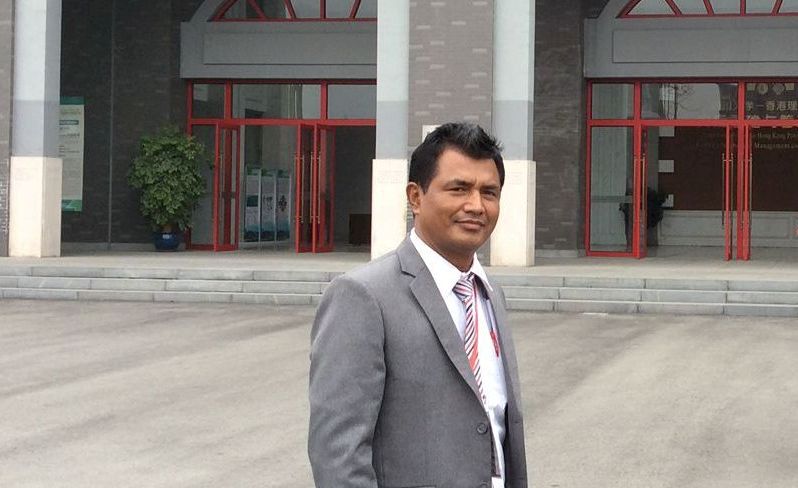 नेकपा एमाले म्याग्दीबाट प्रतिनिधि सभा चुनावका लागि हरिकृष्ण श्रेष्ठको नाम सिफारिस