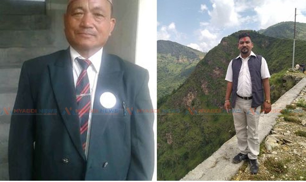 जसपा म्याग्दी प्रदेश सभा निर्वाचन क्षेत्र ‘क’ बाट छन्त्याल र ‘ख’बाट खाती