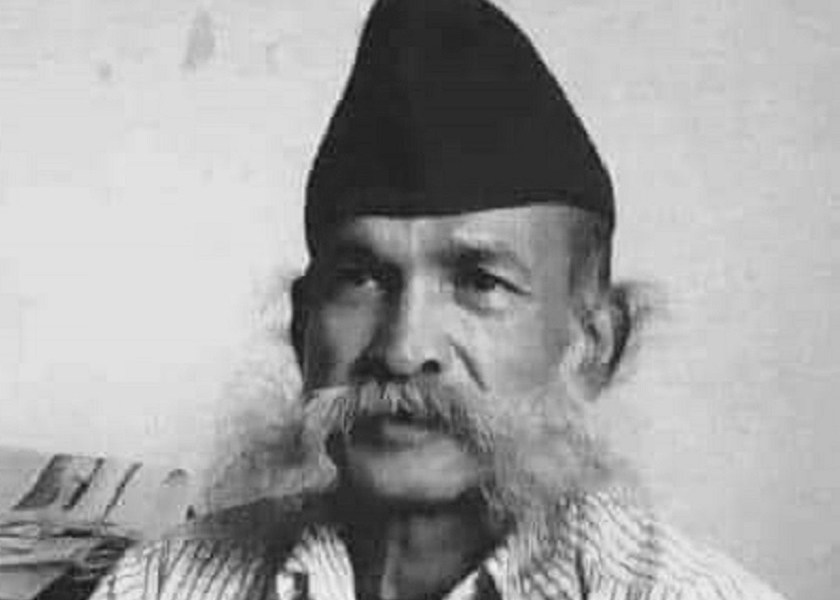 रहेन् वरिष्ठ कला निर्देशक उद्धवराज भट्टराई ‘जुँगे’