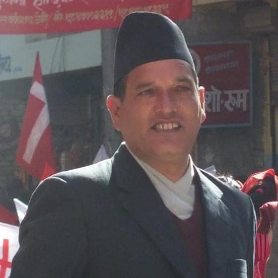 नेपाली कांग्रेस अन्नपूर्ण गाउँपालिका सभापतिको जिम्मेवारी बरुवाललाई
