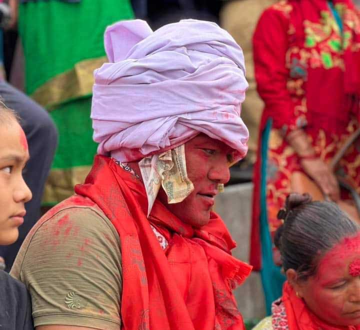 यामले जिते ताकमकोतको छेलो प्रतियोगिताको उपाधी