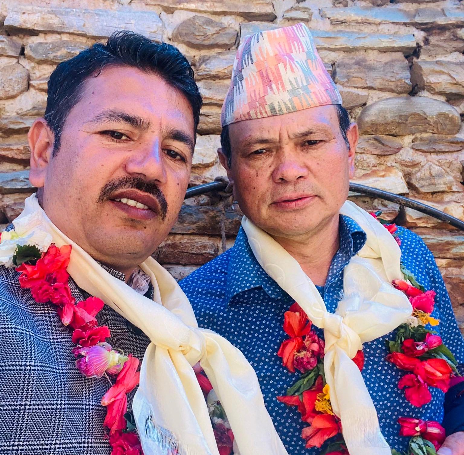 गठवन्धनका उम्मेद्वारको घरदैलो र मतदाता भेटघाट जारी