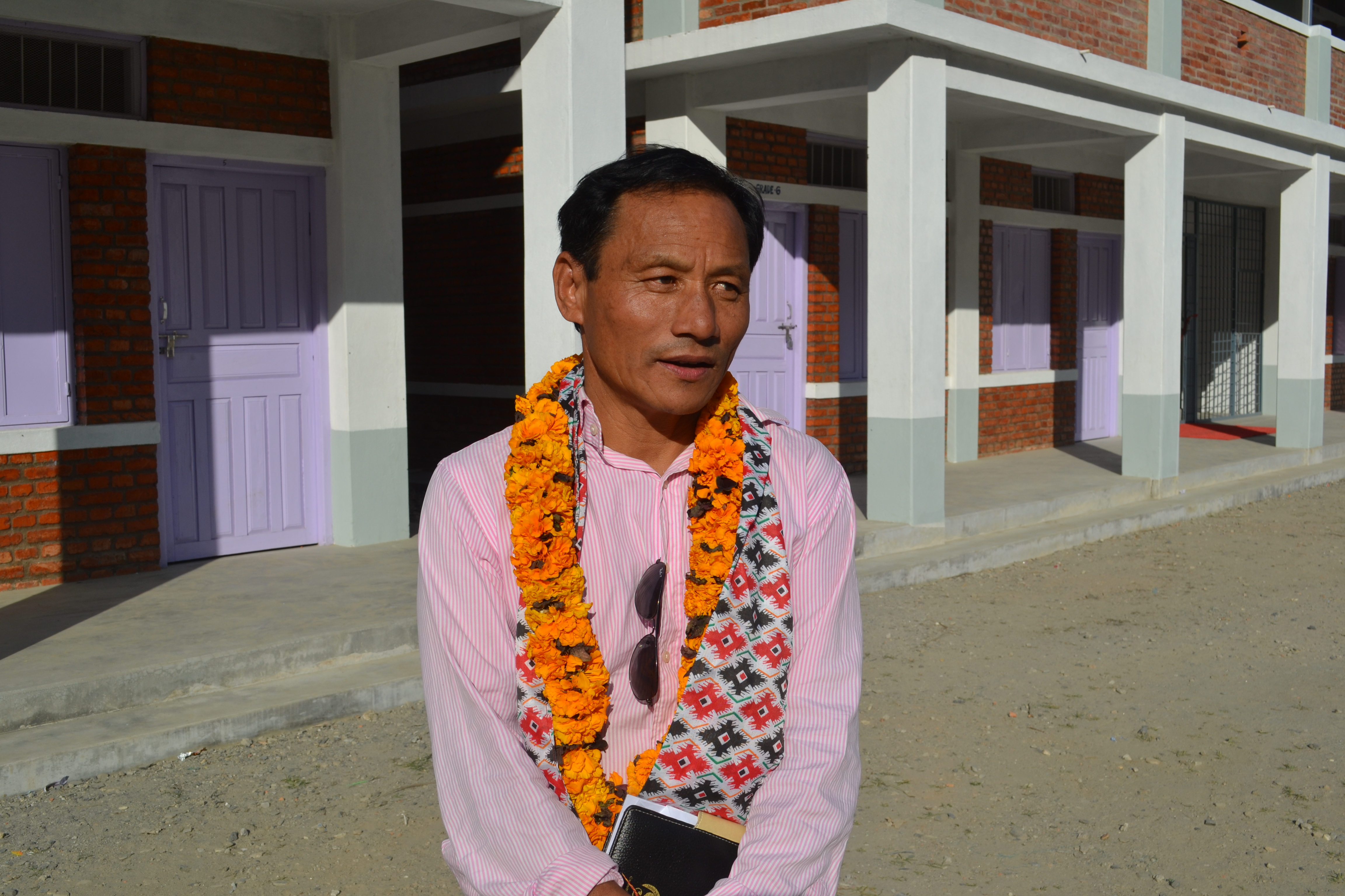 जनप्रिय माविको नवनिर्मित भवन उद्घाटन (फोटो फिचर)