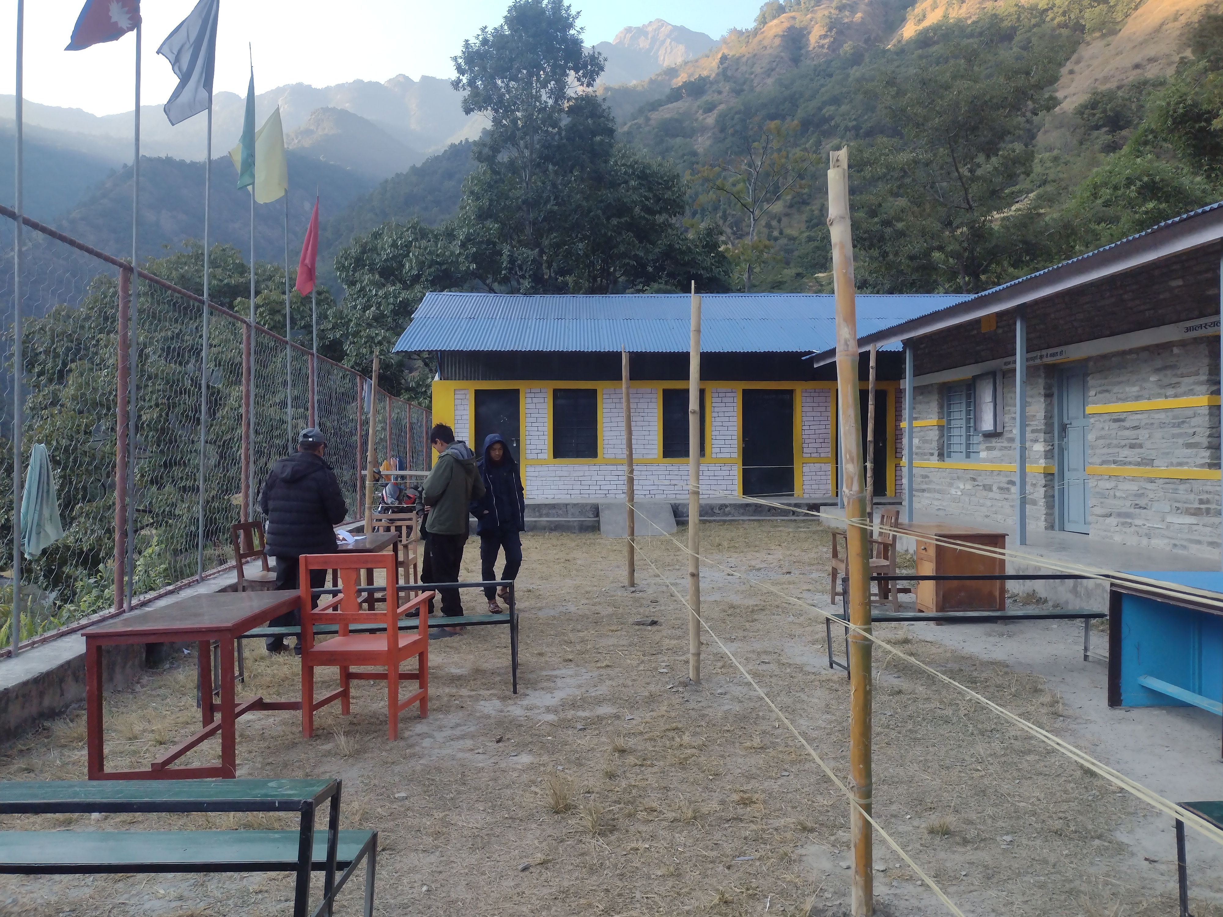 आज आम आमनिर्वाचन