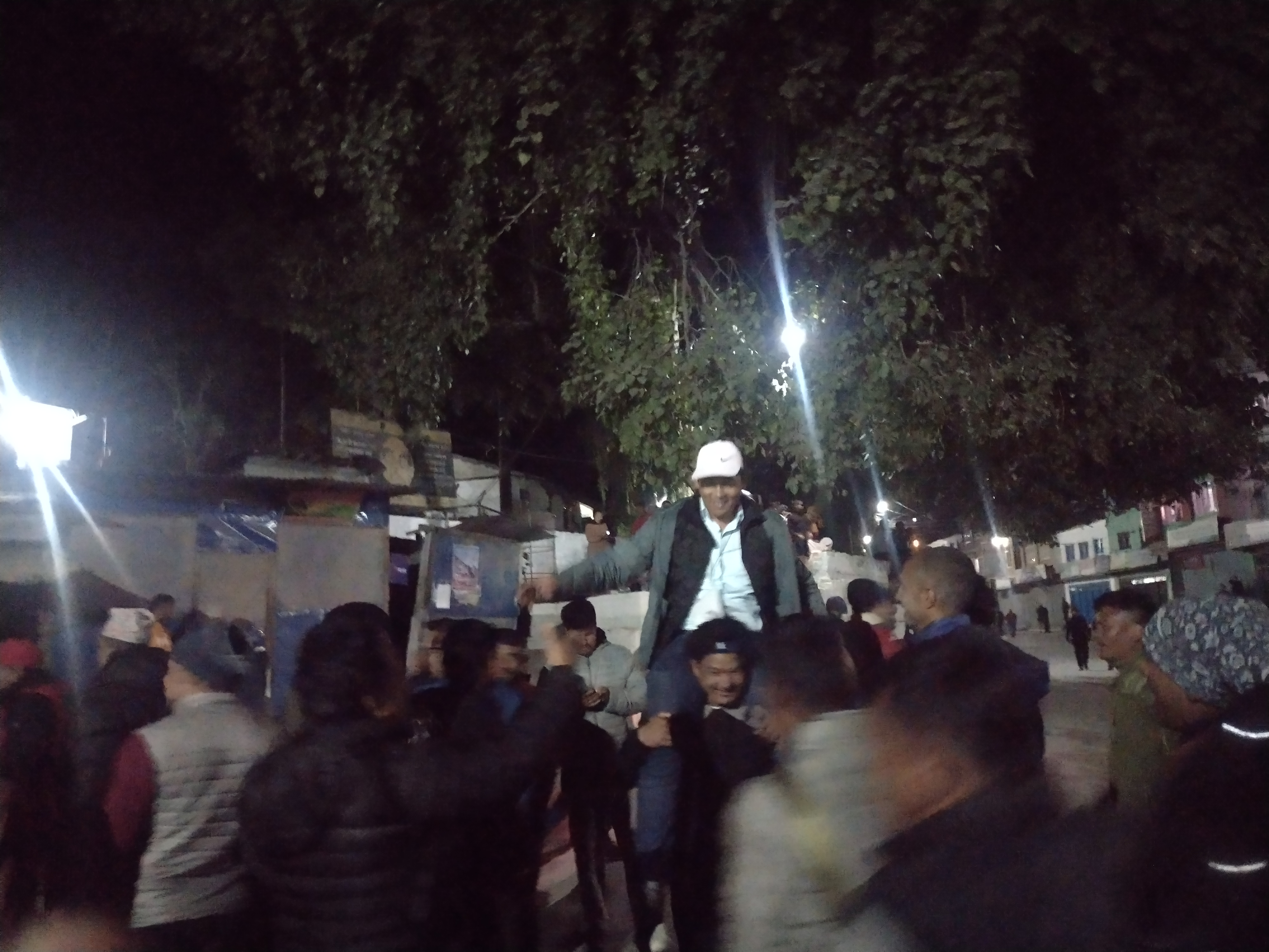 प्रदेश सभा २ मा जुग्जाली विजयी