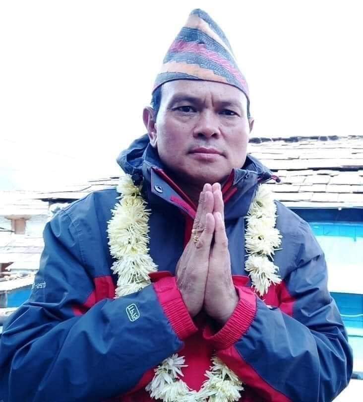 रसिलो म्याग्दीका लागि हसिँला खम्बिर
