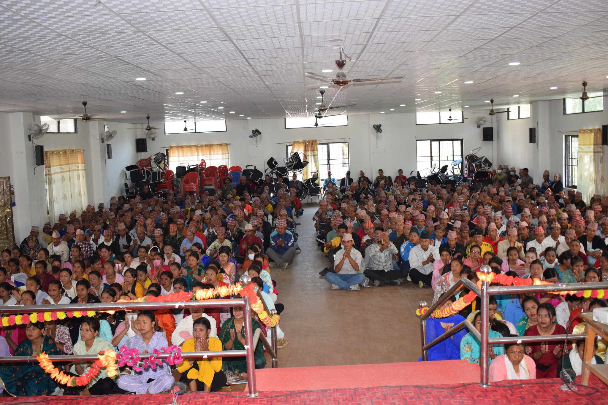 म्याग्दीमा निर्वाचन सुरक्षा व्यवस्था कडा (भिडिओ)