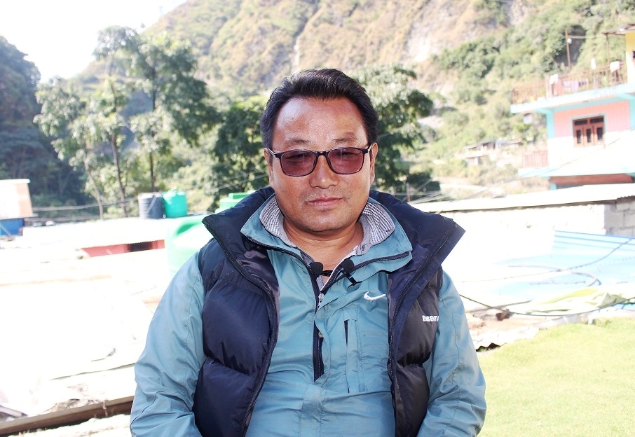 ‘गठबन्धनका उम्मेदवारमा जितको आधार बढ्दै गएको छ’