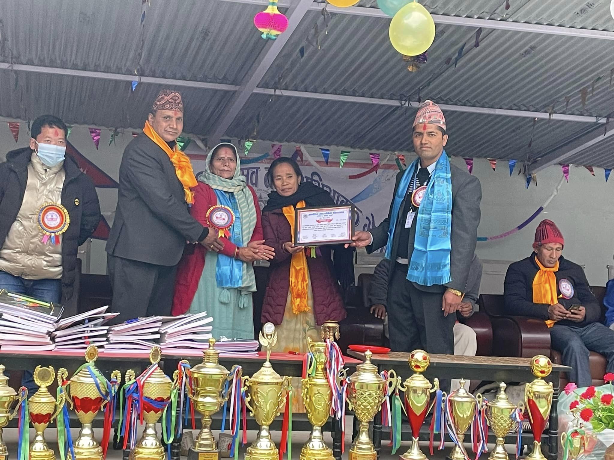 जनप्रिय माविले विविध कार्यक्रम सहित ७१औं वार्षिकोत्सव मनायो (तस्बिरहरु )