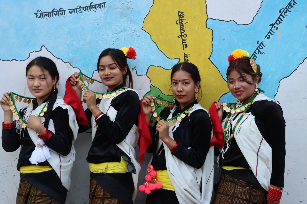 प्रकाश माविले विविध कार्यक्रमसहित ७०औं वार्षिकोत्सव मनायो (फोटोफिचर)